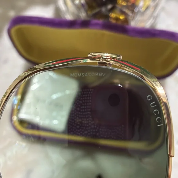 Gucci sunglasses GG0225S - Picture 13 of 17